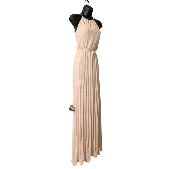Cream maxi dress! - Picture 2 of 2